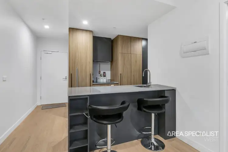 Second view of Homely apartment listing, 909B/294 Bell Street, Heidelberg West VIC 3081