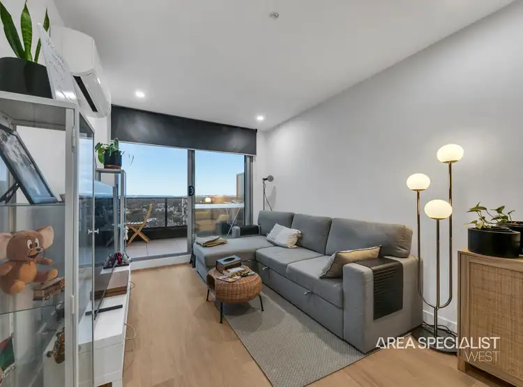 Third view of Homely apartment listing, 909B/294 Bell Street, Heidelberg West VIC 3081