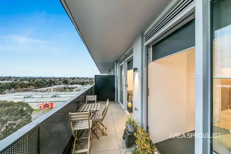 Sixth view of Homely apartment listing, 909B/294 Bell Street, Heidelberg West VIC 3081