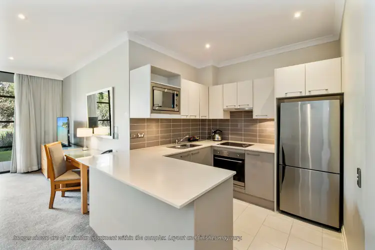 Second view of Homely apartment listing, 217-218/42 Kooindah Boulevard, Wyong NSW 2259