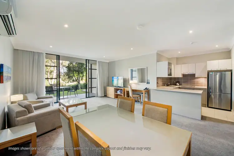 Third view of Homely apartment listing, 217-218/42 Kooindah Boulevard, Wyong NSW 2259