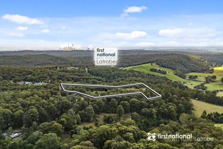 Second view of Homely land listing, 125 Old Callignee Road, Callignee VIC 3844