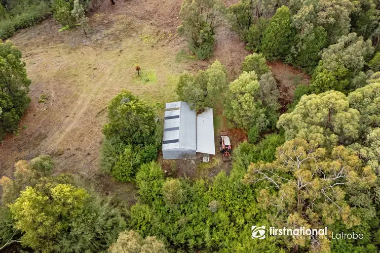 Fourth view of Homely land listing, 125 Old Callignee Road, Callignee VIC 3844