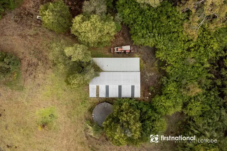 Fifth view of Homely land listing, 125 Old Callignee Road, Callignee VIC 3844
