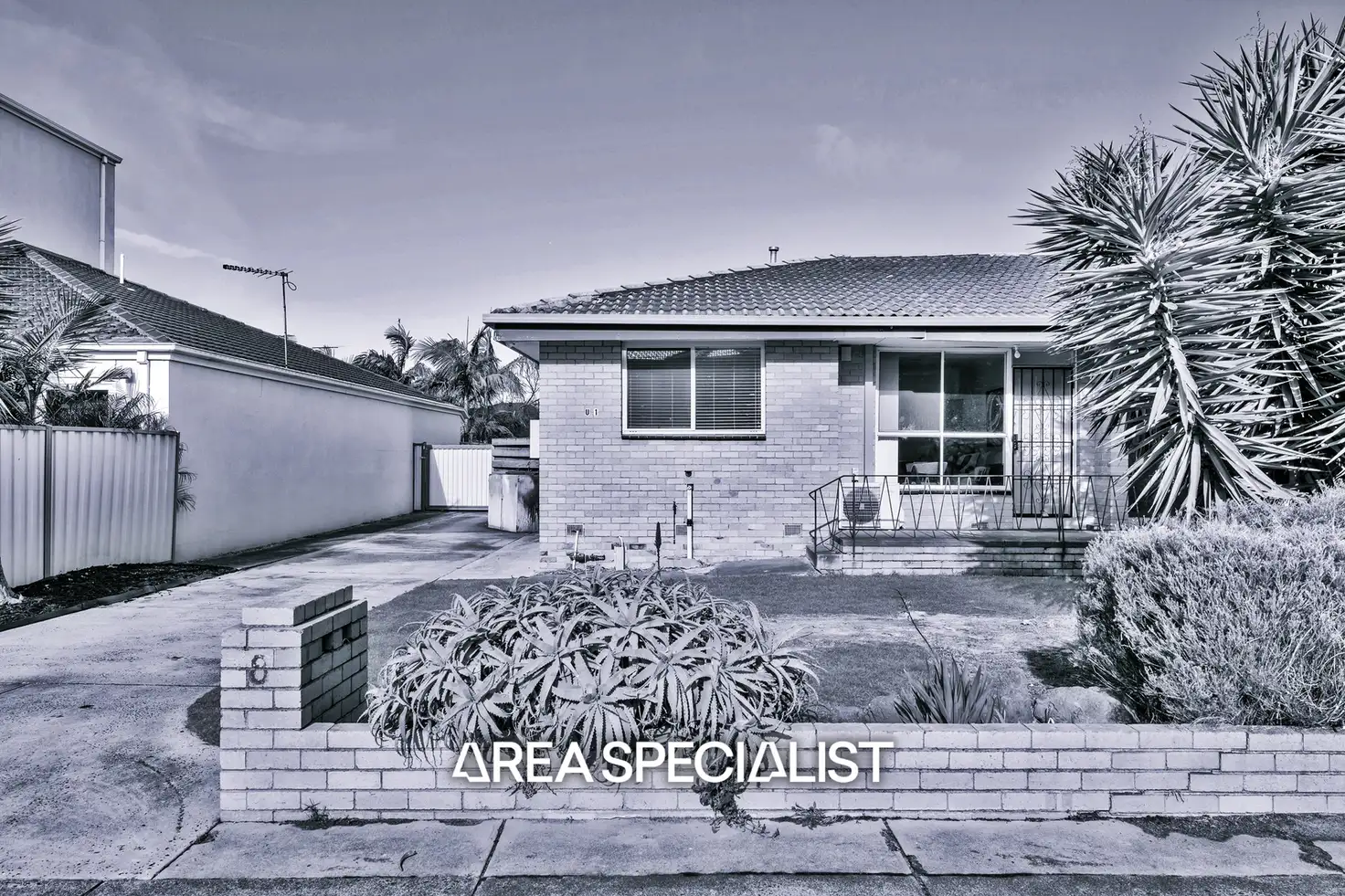 Main view of Homely unit listing, 1/8 Albert Street, Dandenong VIC 3175