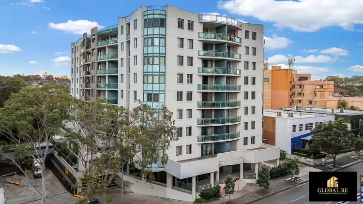 Main view of Homely apartment listing, 811/16-20 Meredith Street, Bankstown NSW 2200