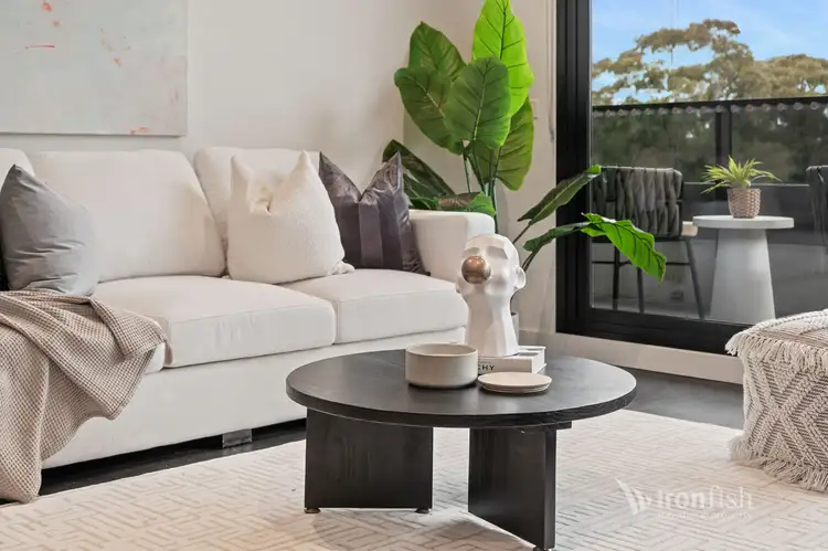 Third view of Homely other listing, 407/9 Foundation Boulevard, Burwood East VIC 3151