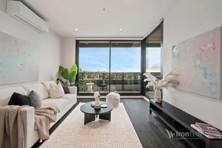 Fourth view of Homely other listing, 407/9 Foundation Boulevard, Burwood East VIC 3151