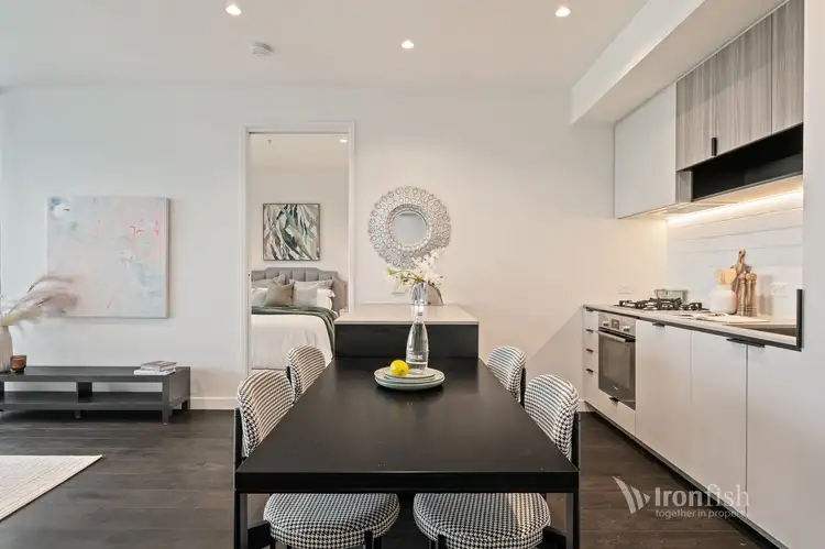 Fifth view of Homely other listing, 407/9 Foundation Boulevard, Burwood East VIC 3151
