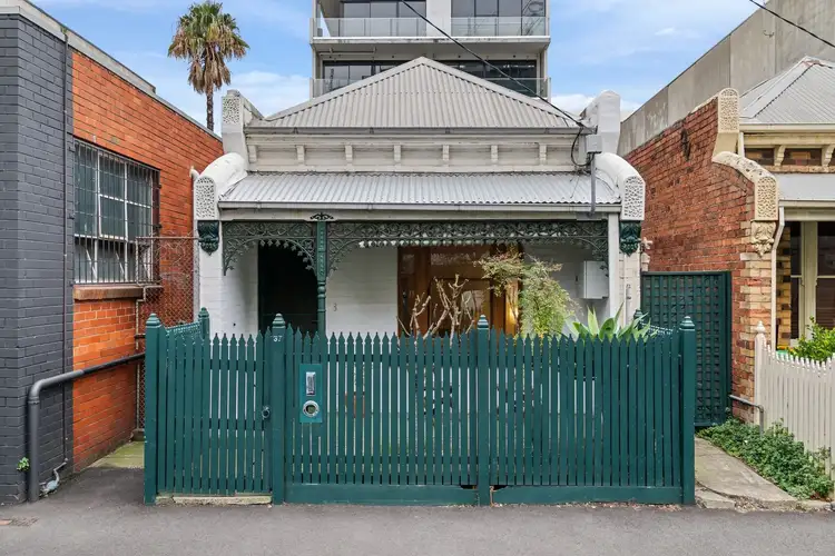 Second view of Homely house listing, 37 Dover Street, Cremorne VIC 3121