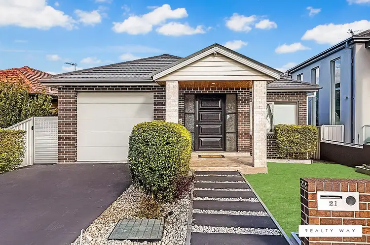 21 Joyce Street, Punchbowl NSW 2196