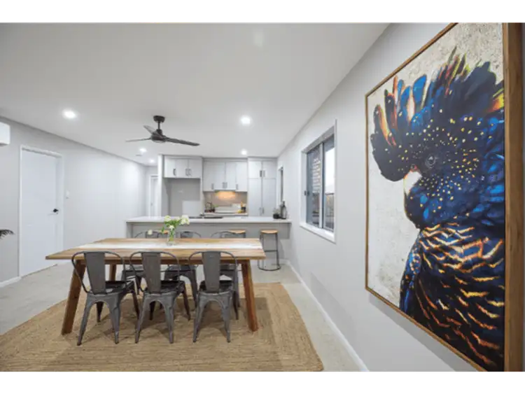 Second view of Homely house listing, 23 Antonia Court, Glenella QLD 4740