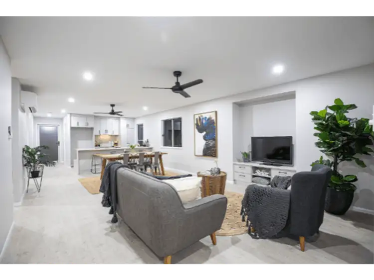 Fourth view of Homely house listing, 23 Antonia Court, Glenella QLD 4740