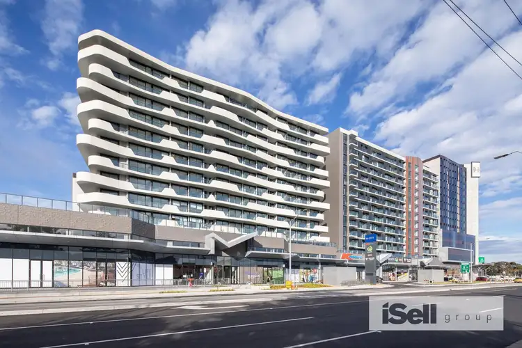 Second view of Homely apartment listing, 202/864 Blackburn Rd, Clayton VIC 3168