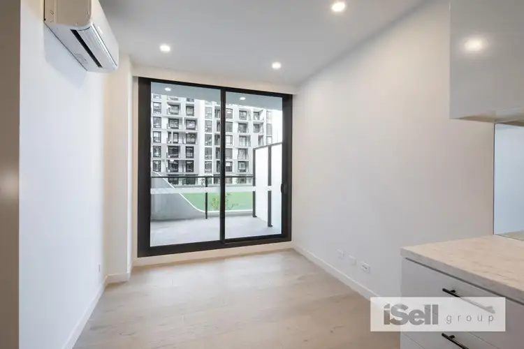 Fifth view of Homely apartment listing, 202/864 Blackburn Rd, Clayton VIC 3168