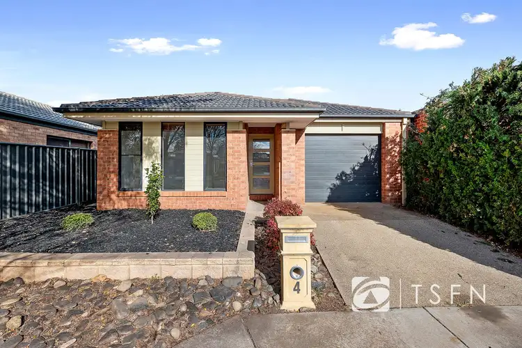 Main view of Homely house listing, 4 Roche Court, White Hills VIC 3550