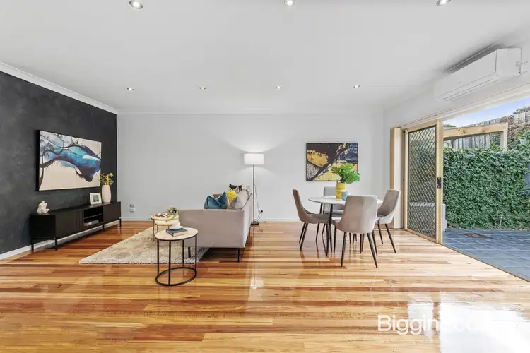 Second view of Homely townhouse listing, 2/72 Ayr Street, Doncaster VIC 3108