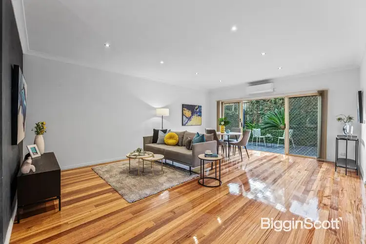 Third view of Homely townhouse listing, 2/72 Ayr Street, Doncaster VIC 3108