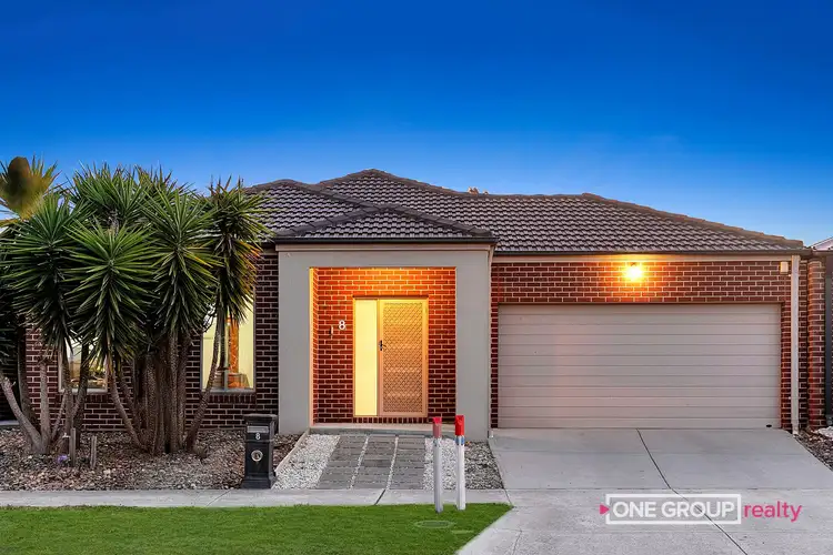 8 Emden Road, Wollert VIC 3750