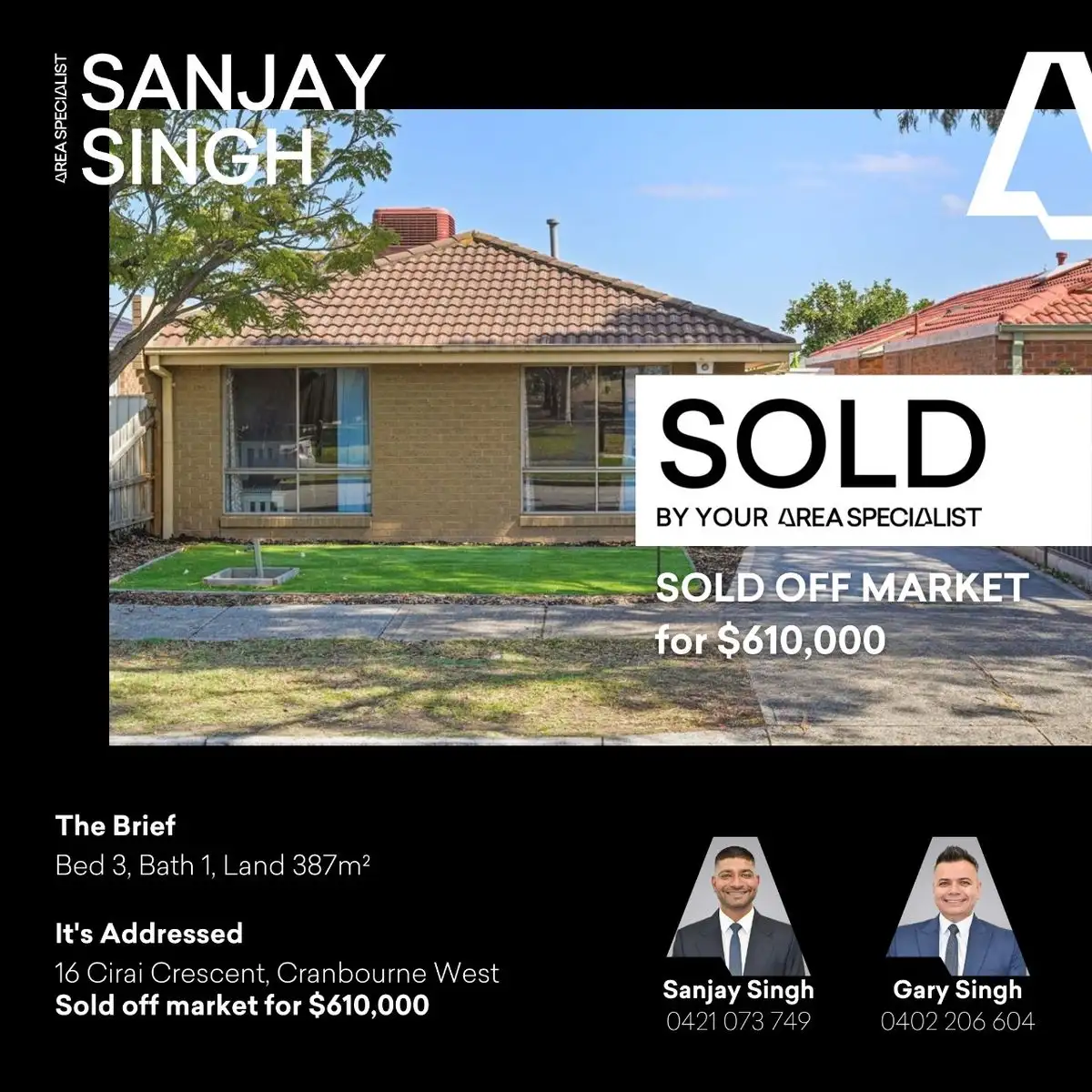 Main view of Homely house listing, 16 Cirai Crescent, Cranbourne West VIC 3977