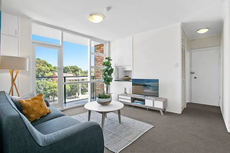 Main view of Homely unit listing, 31/56-62 Anzac Parade, Kensington NSW 2033