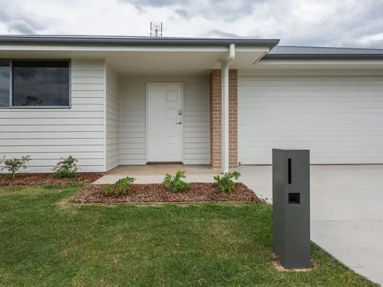 Second view of Homely semi-detached listing, 1A Rivertop Crescent, Junction Hill NSW 2460