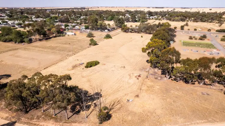 Second view of Homely land listing, Lot 54-61 Brunton Avenue, Rupanyup VIC 3388