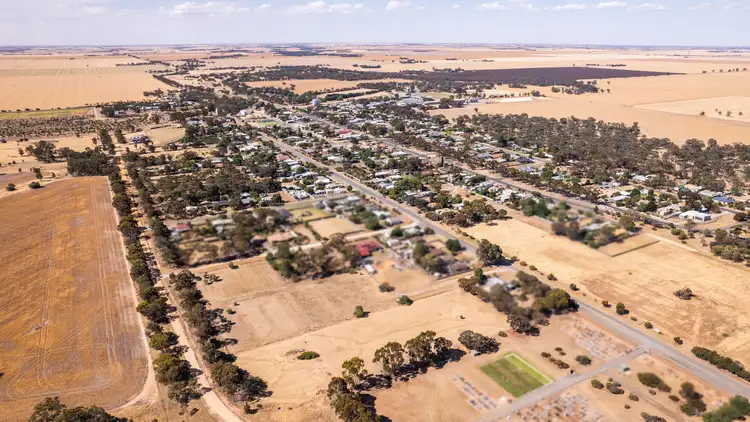Third view of Homely land listing, Lot 54-61 Brunton Avenue, Rupanyup VIC 3388