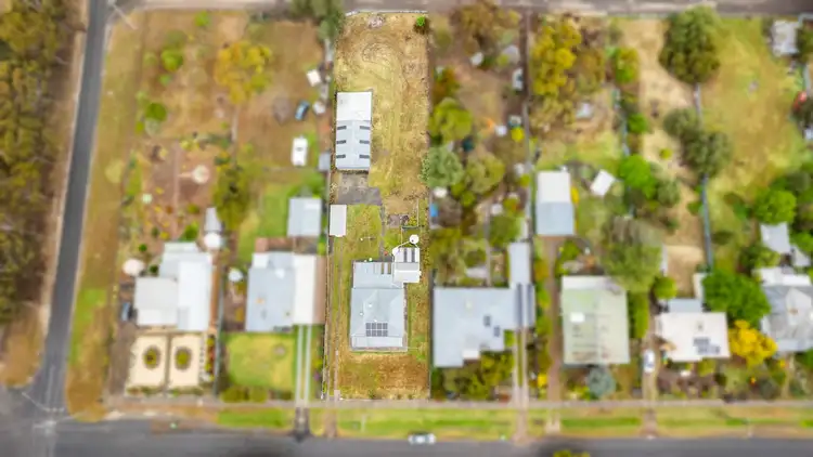 Second view of Homely house listing, 42 Jory Street, Natimuk VIC 3409