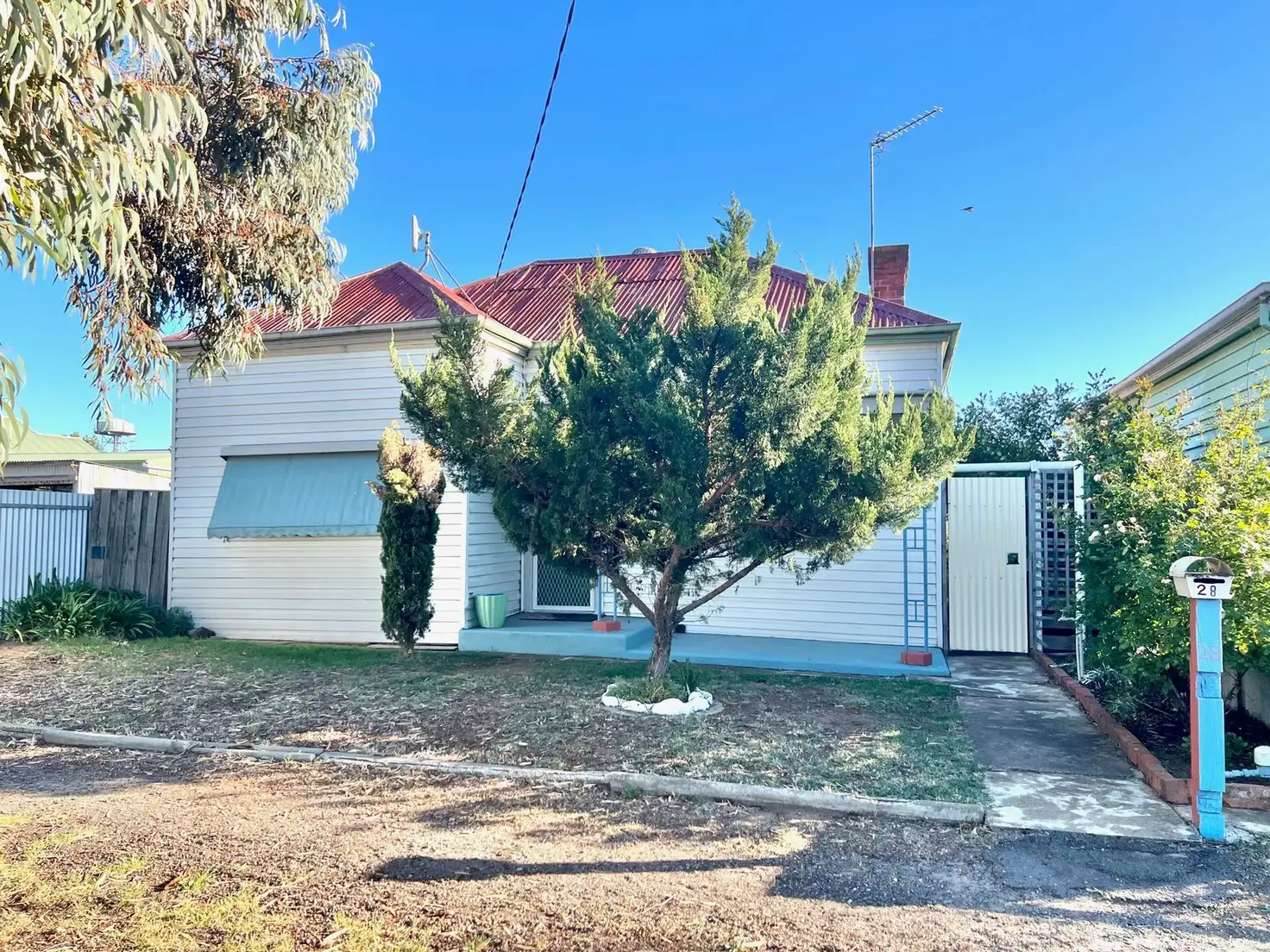 Main view of Homely house listing, 28 Munro Street, Murtoa VIC 3390