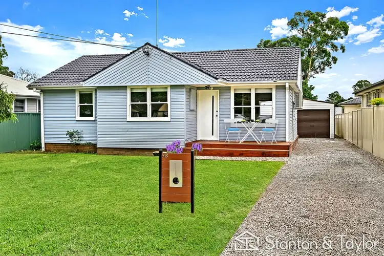 68 Penrose Crescent, South Penrith NSW 2750