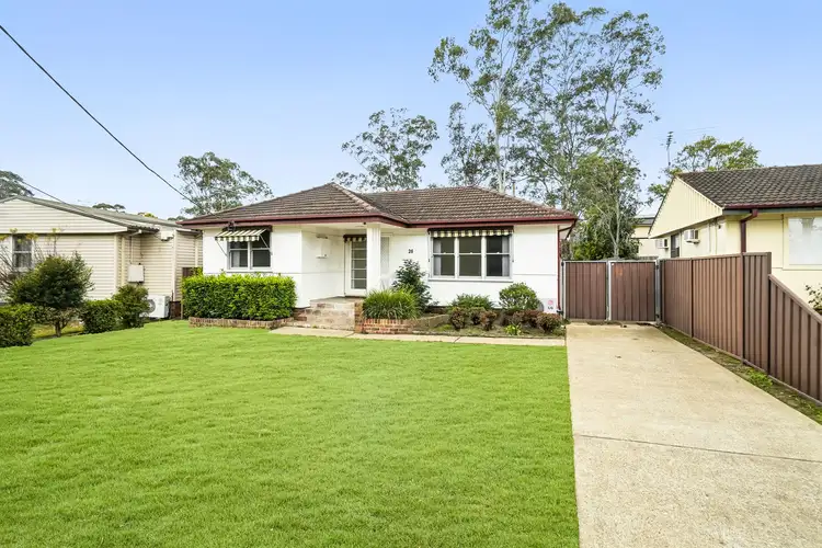 Main view of Homely house listing, 26 Kareela Avenue, Penrith NSW 2750