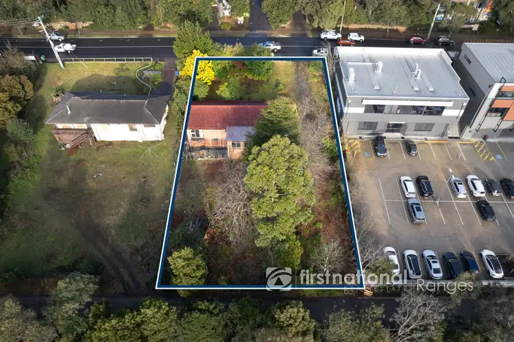 Second view of Homely land listing, 335 Belgrave-Gembrook Road, Emerald VIC 3782