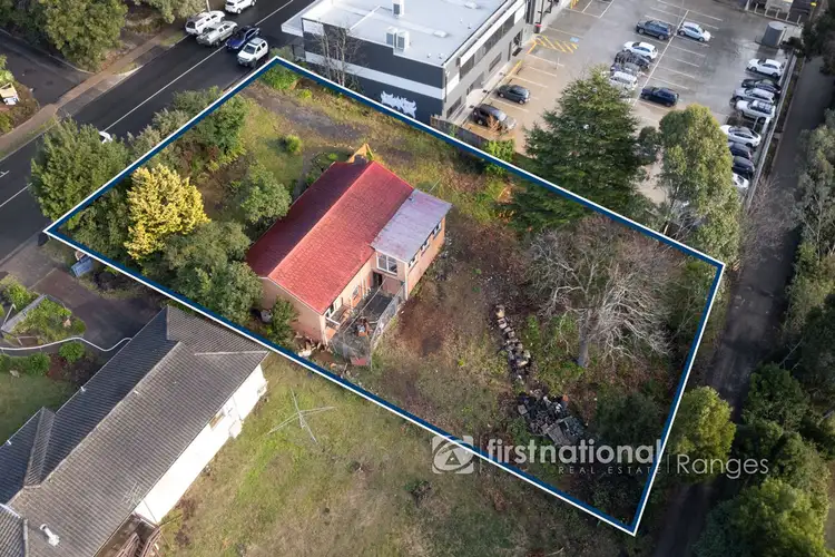 Third view of Homely land listing, 335 Belgrave-Gembrook Road, Emerald VIC 3782