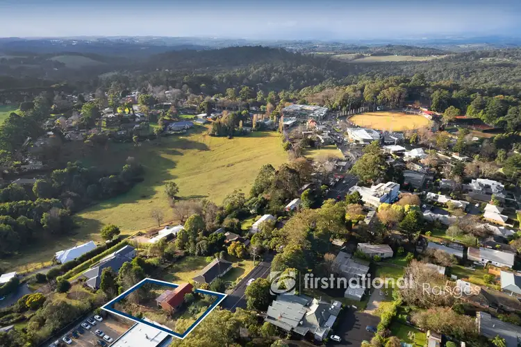 Fourth view of Homely land listing, 335 Belgrave-Gembrook Road, Emerald VIC 3782