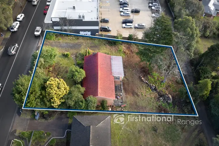 Fifth view of Homely land listing, 335 Belgrave-Gembrook Road, Emerald VIC 3782