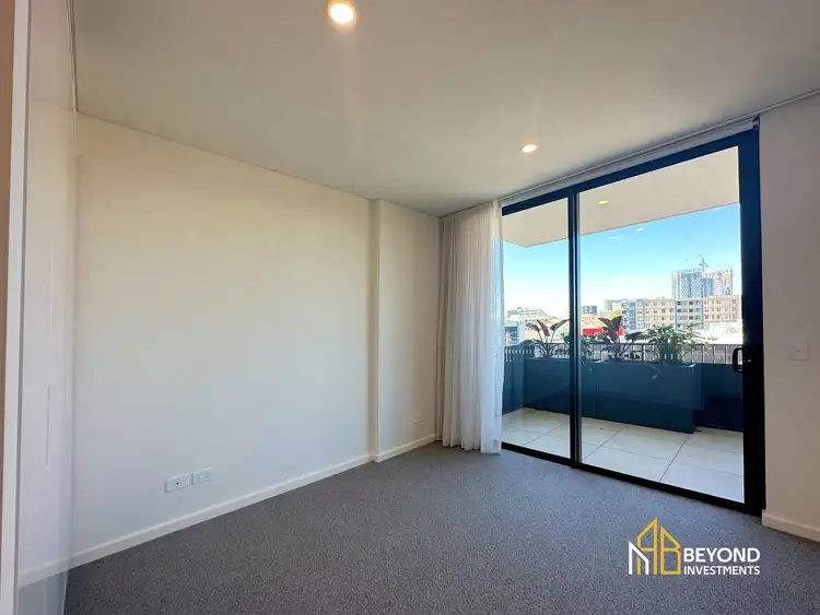 Fifth view of Homely apartment listing, 206/138 Parramatta Road, Homebush NSW 2140
