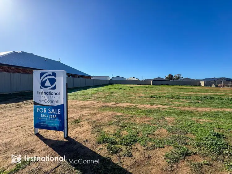 Main view of Homely land listing, 28 Walla Loop, Kyabram VIC 3620