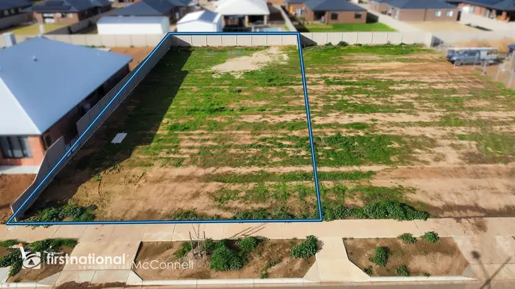 Second view of Homely land listing, 28 Walla Loop, Kyabram VIC 3620