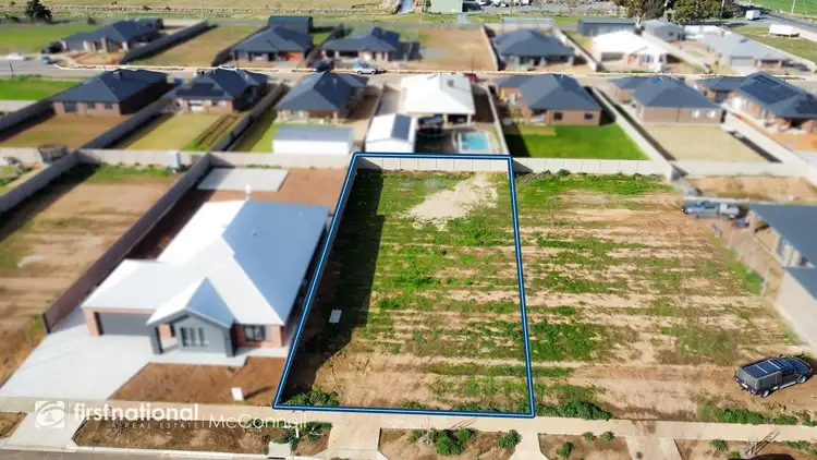 Third view of Homely land listing, 28 Walla Loop, Kyabram VIC 3620