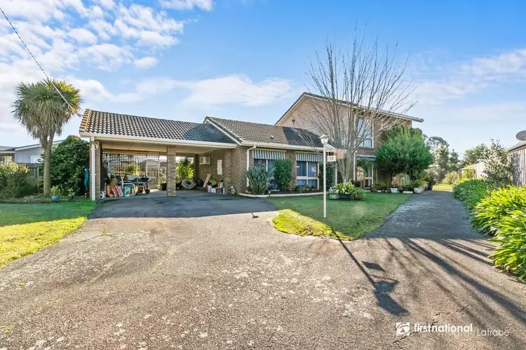 Second view of Homely house listing, 12 Rintoull Court, Rosedale VIC 3847