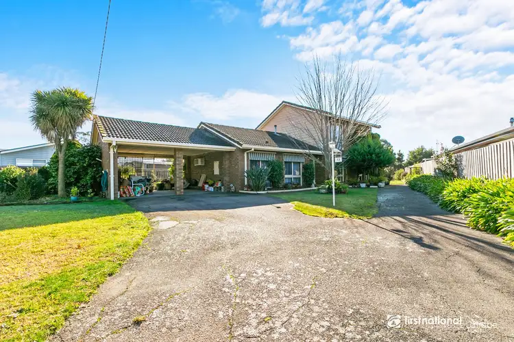 Third view of Homely house listing, 12 Rintoull Court, Rosedale VIC 3847
