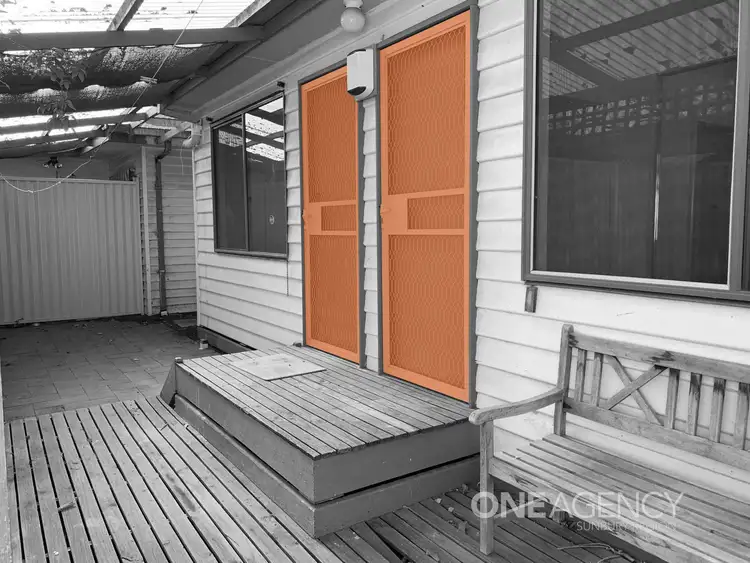 Main view of Homely unit listing, 64A Station Street, Sunbury VIC 3429