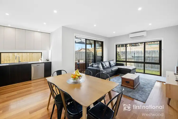 Second view of Homely unit listing, 26A Robertson Crescent, Laverton VIC 3028
