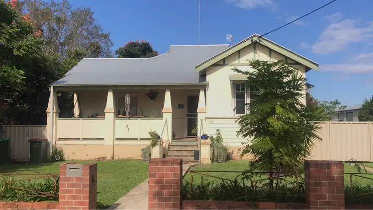 Main view of Homely house listing, 135 Fry Street, Grafton NSW 2460