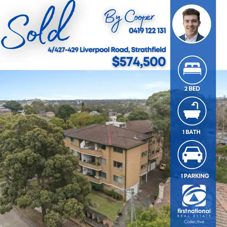 4/427 - 429 Liverpool Road, Strathfield NSW 2135