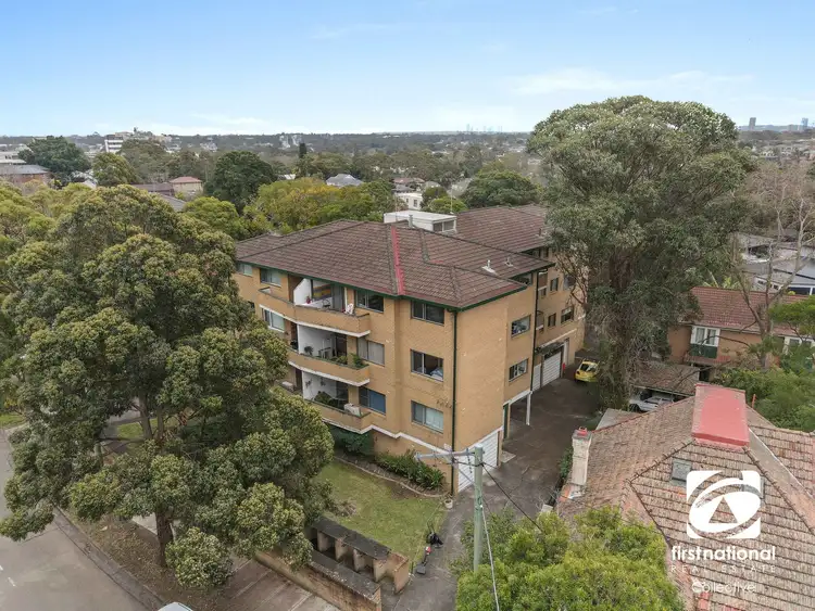 4/427 - 429 Liverpool Road, Strathfield NSW 2135