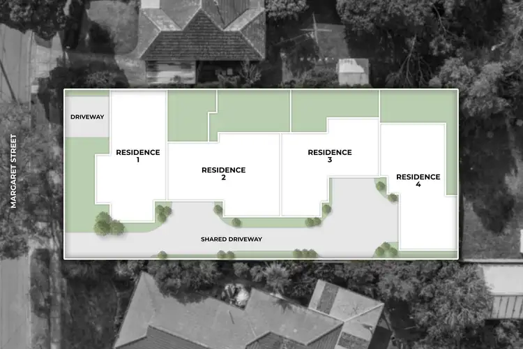 Second view of Homely house listing, 5 Margaret Street, Berwick VIC 3806