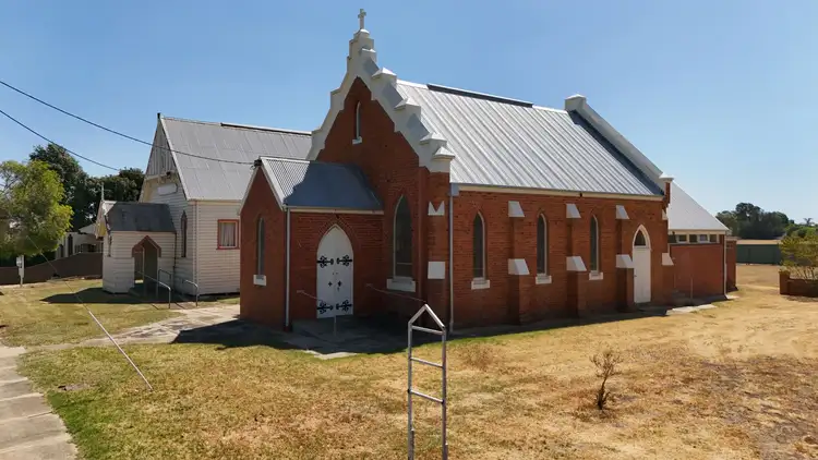 Main view of Homely house listing, 58-62 Saxton Street, Numurkah VIC 3636