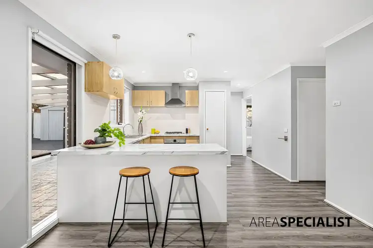 Fifth view of Homely house listing, 62 Toirram Crescent, Cranbourne VIC 3977